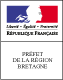Préfecture de la Région Bretagne, logo